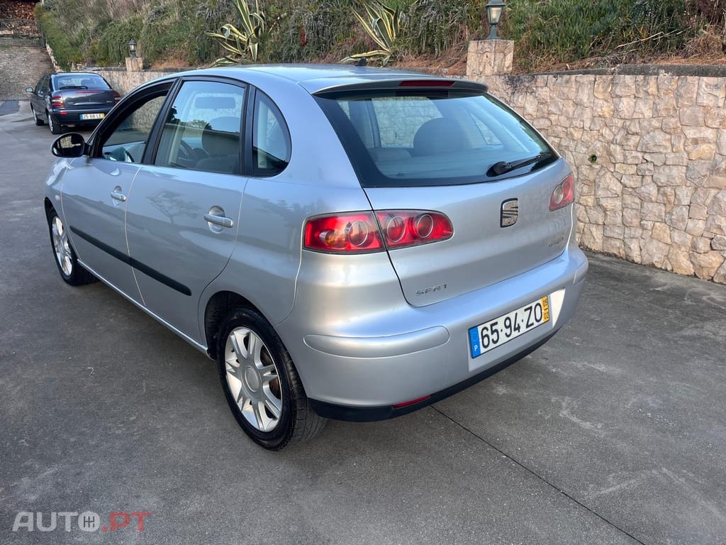 Seat Ibiza 1.2