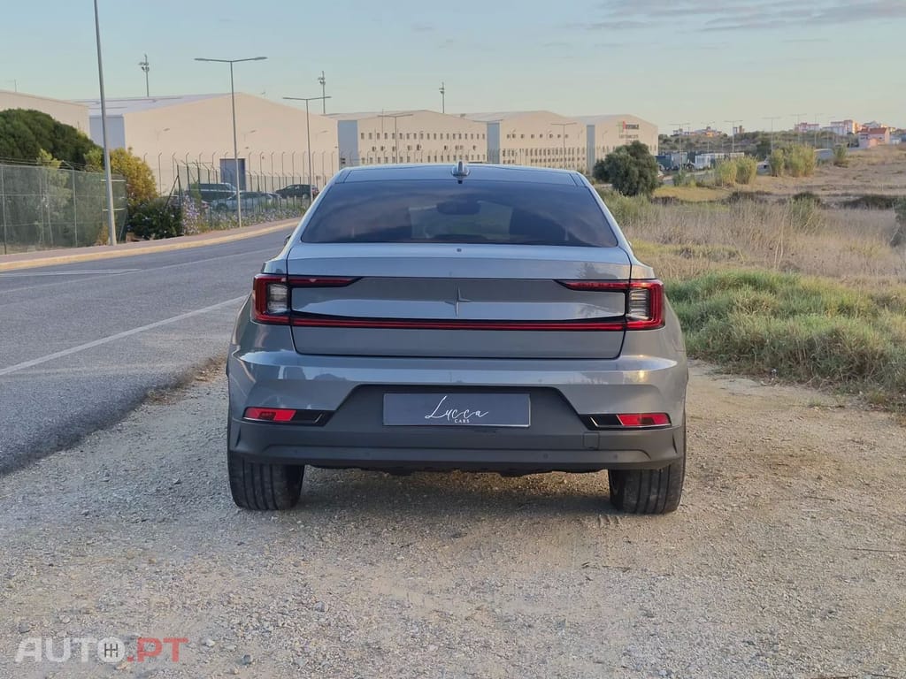 Polestar 2 Long Range 78 kWh