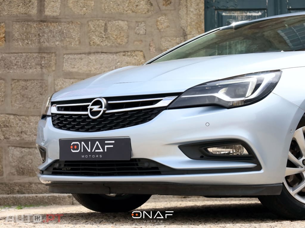 Opel Astra Sports Tourer 1.6 CDTI Excellence