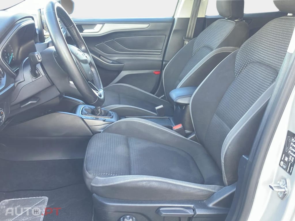 Ford Focus SW 1.0 EcoBoost Active