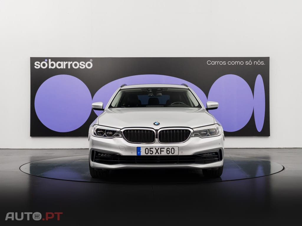 BMW 520 d Line Sport Auto