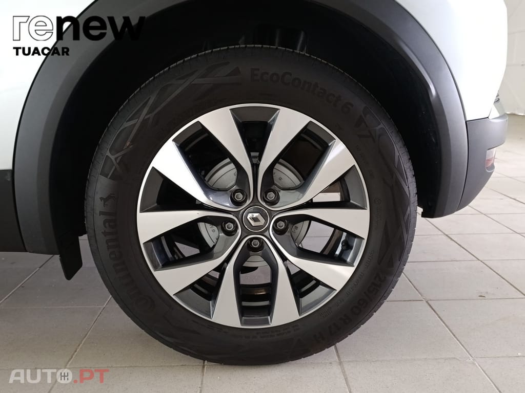 Renault Captur EXCLUSIVE TCe 100CV