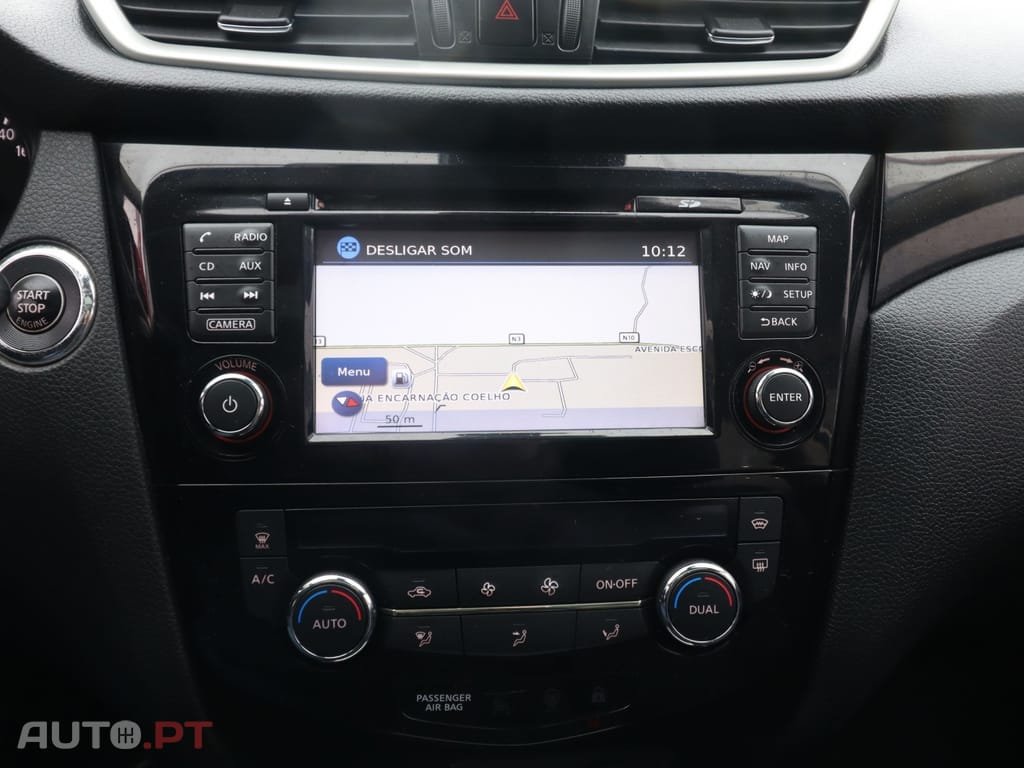 Nissan Qashqai 1.5 dCi N-Connecta