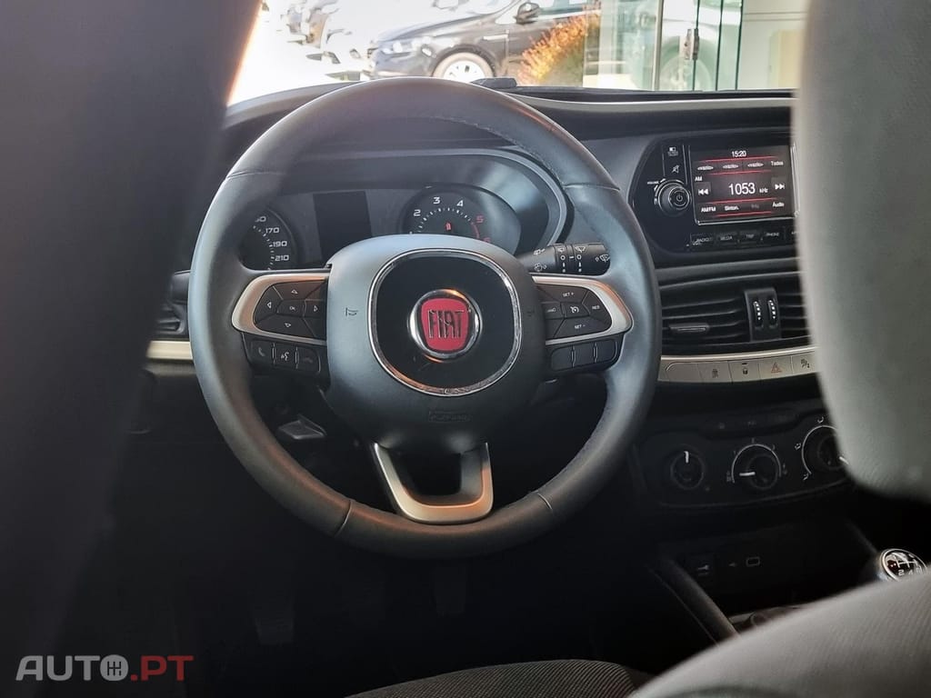 Fiat Tipo 1.3 M-Jet Street