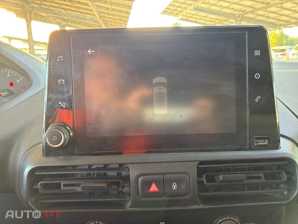 Peugeot Partner 1.6 BlueHDi Standard Asphalt
