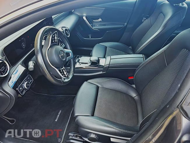 Mercedes-Benz CLA 180 2.0 CDI Break