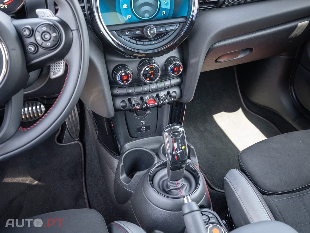 MINI John Cooper Works GP 3 - n° 0094