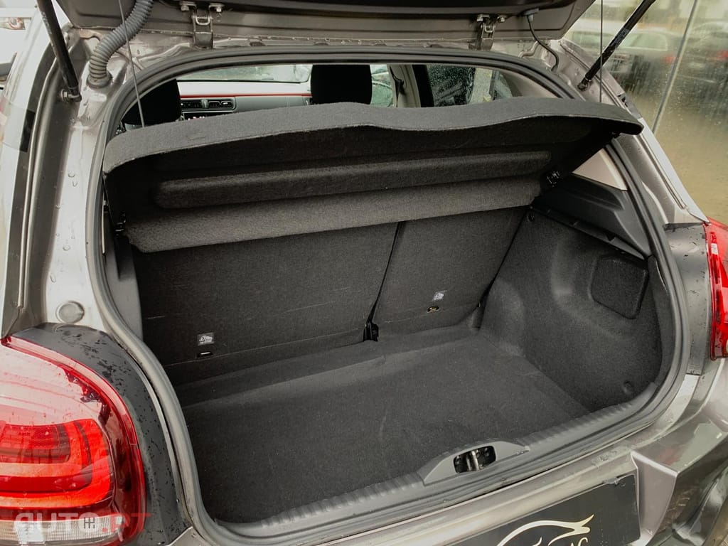 Citroen C3 1.5 BlueHDi C-Series