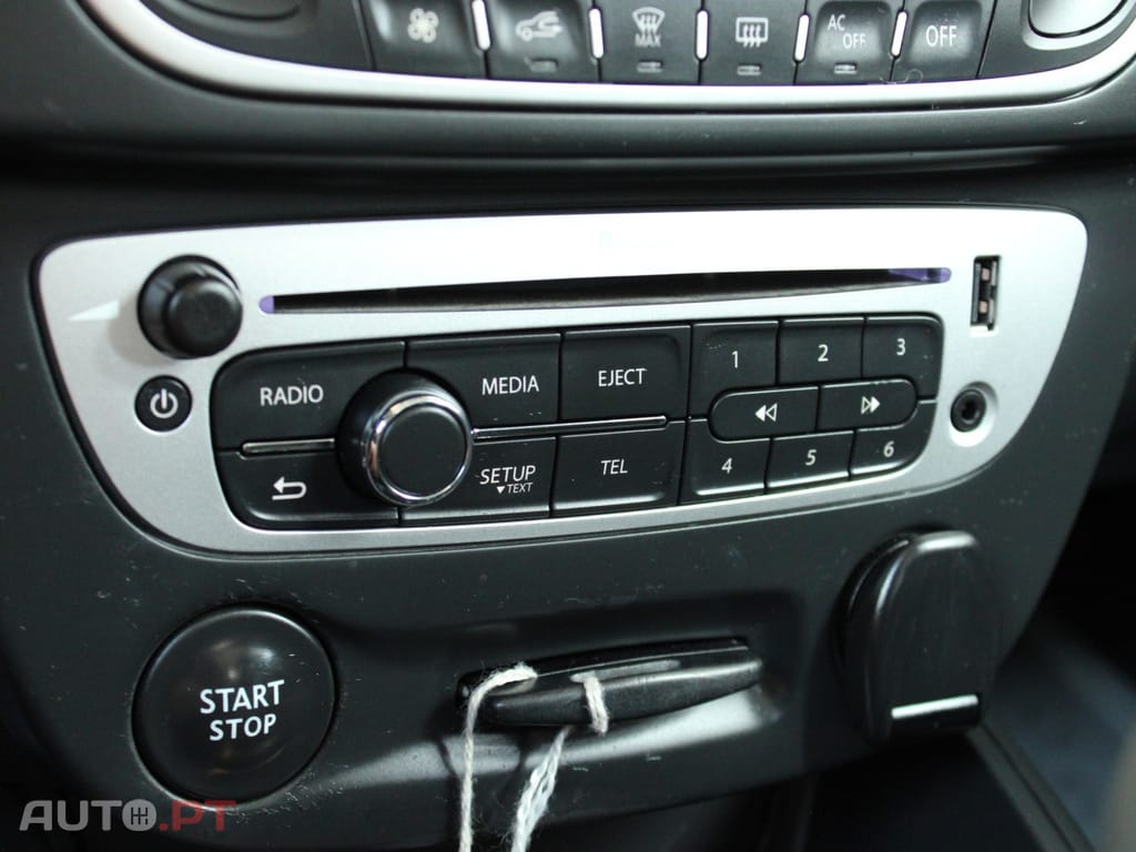 Renault Mégane Sport Tourer 1.5 dCi Intens