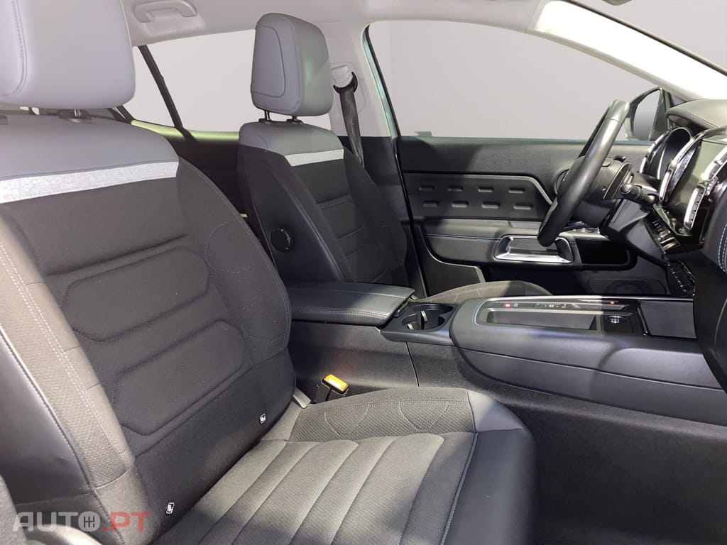 Citroen C5 Aircross 1.5 BlueHDi Shine EAT8