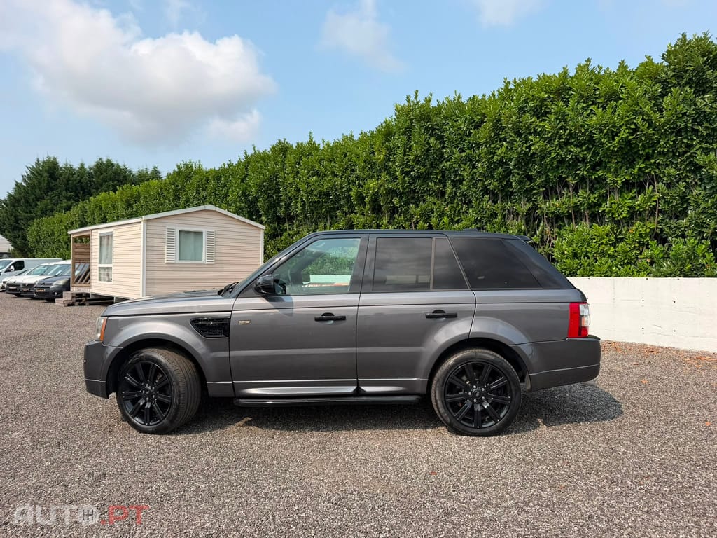 Land Rover Range Rover Sport 2.7 TDV6 HSE