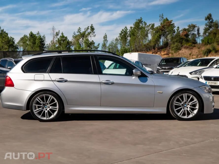 BMW 318 d Auto Pack M