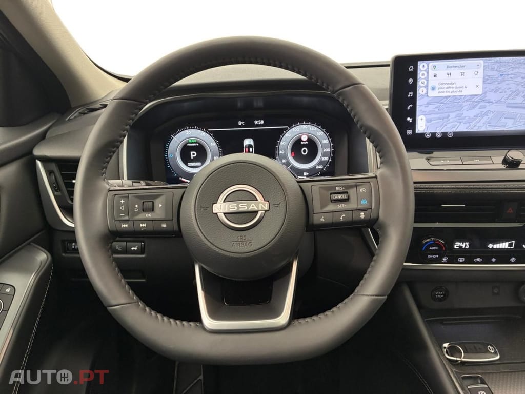 Nissan Qashqai 1.5 e-Power N-Connecta