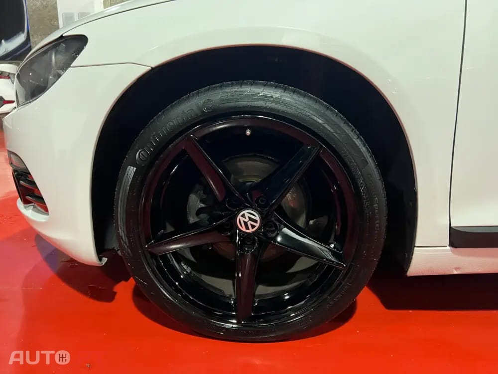 Volkswagen Scirocco 2.0 TDi