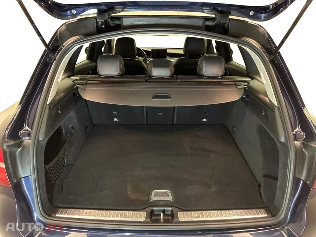 Mercedes-Benz GLC 220 d 4Matic Edition