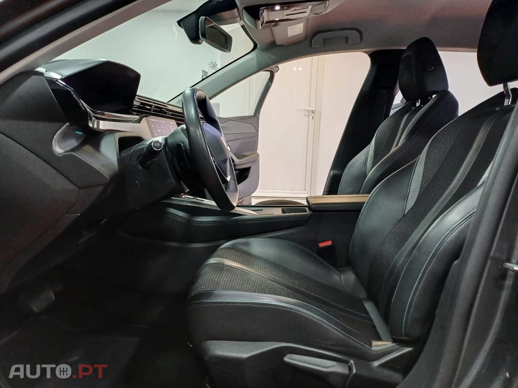 Peugeot 308 SW 1.2 PureTech Allure EAT8