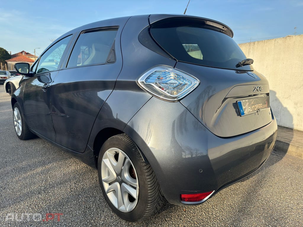 Renault Zoe Intens 40