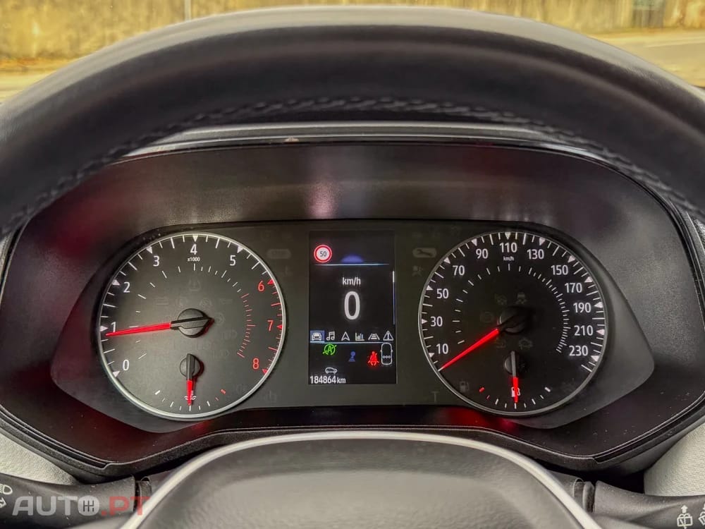 Renault Clio 1.0 TCe Limited