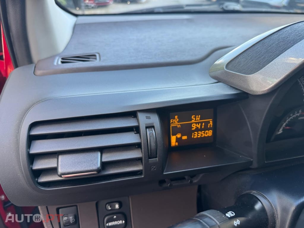 Toyota iQ 1.0