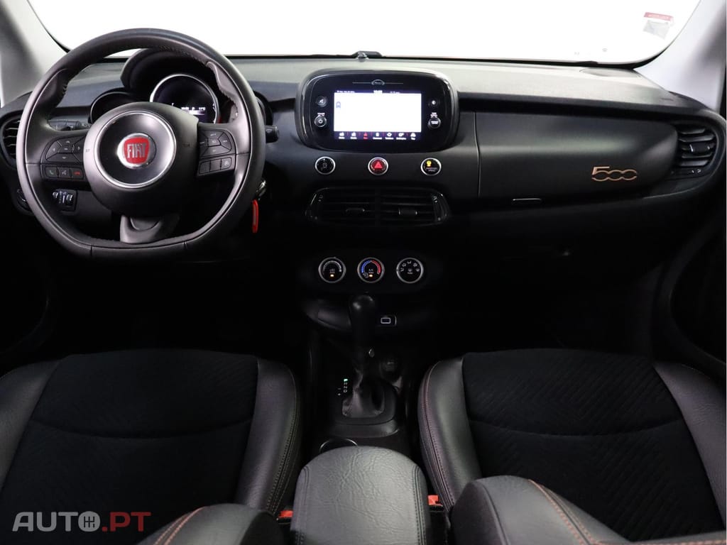 Fiat 500X 1.6 Multijet 16v 120cv S&S S-Design Cros