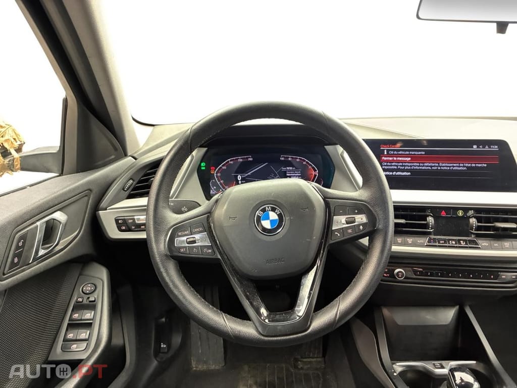 BMW 116 d Aut.