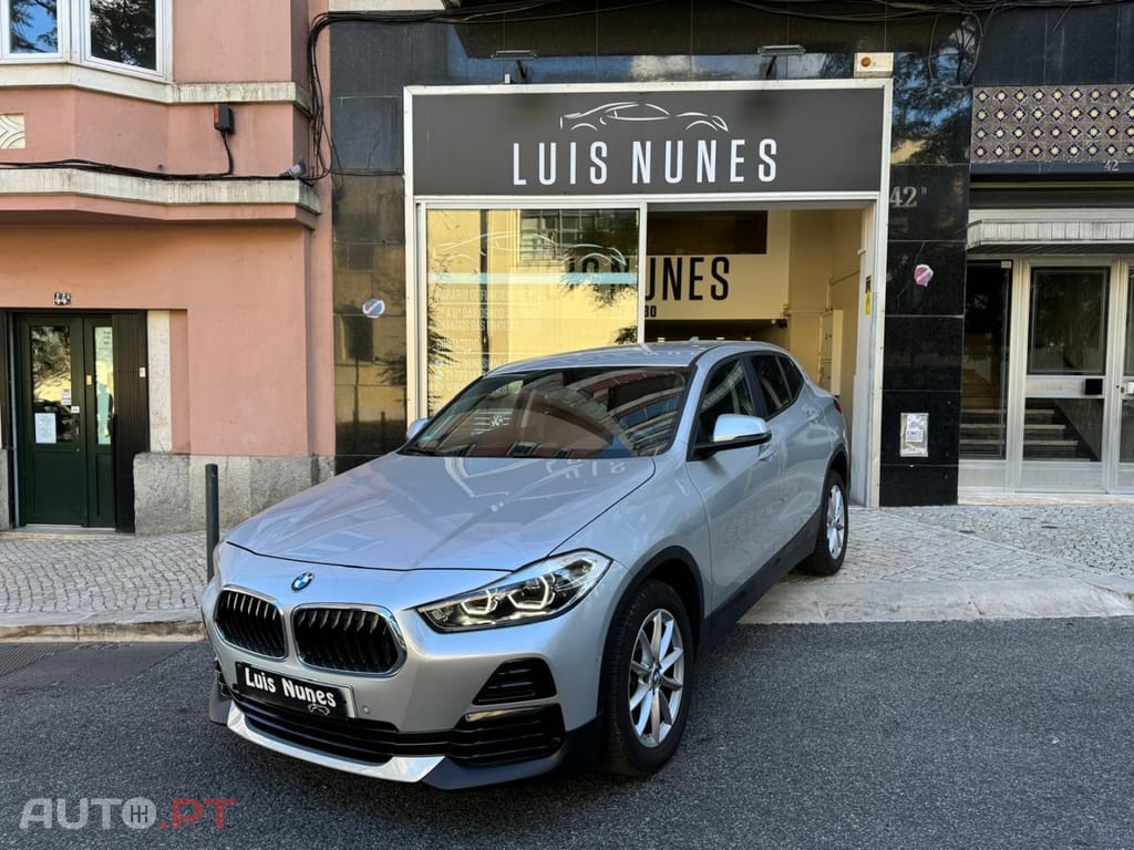 BMW X2 18 i sDrive Auto Advantage