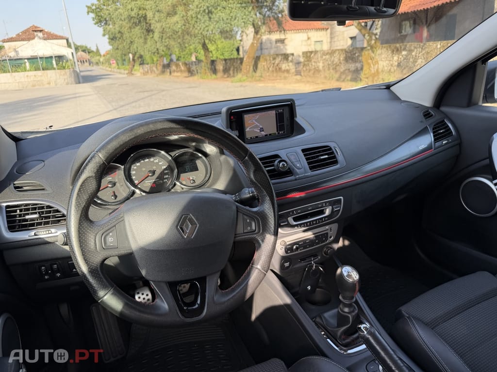 Renault Mégane 1.5 dCi Dynamique