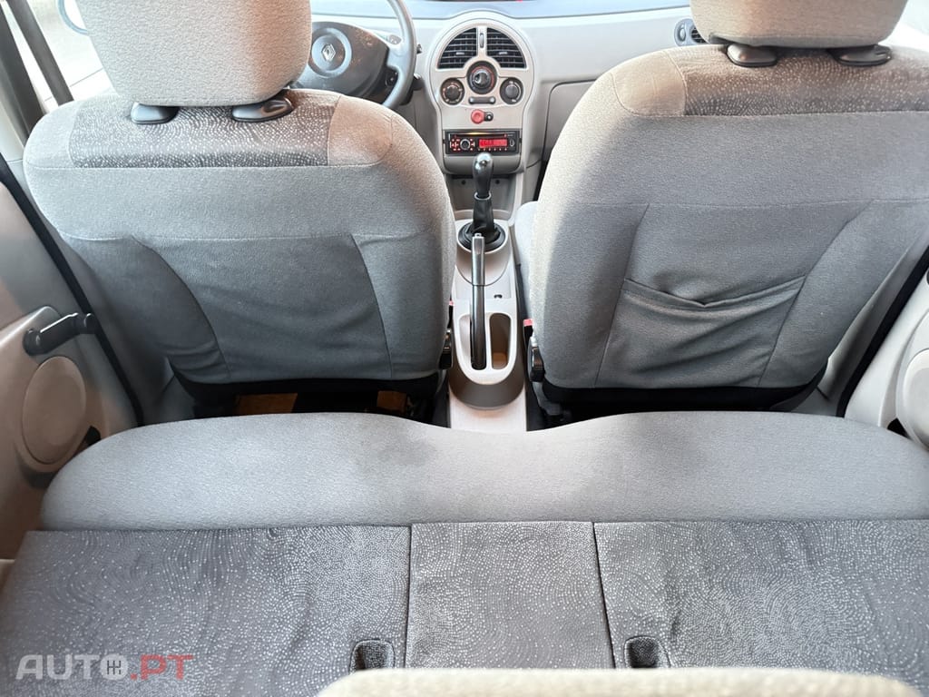 Renault Modus 1.2 Confort Dynamique