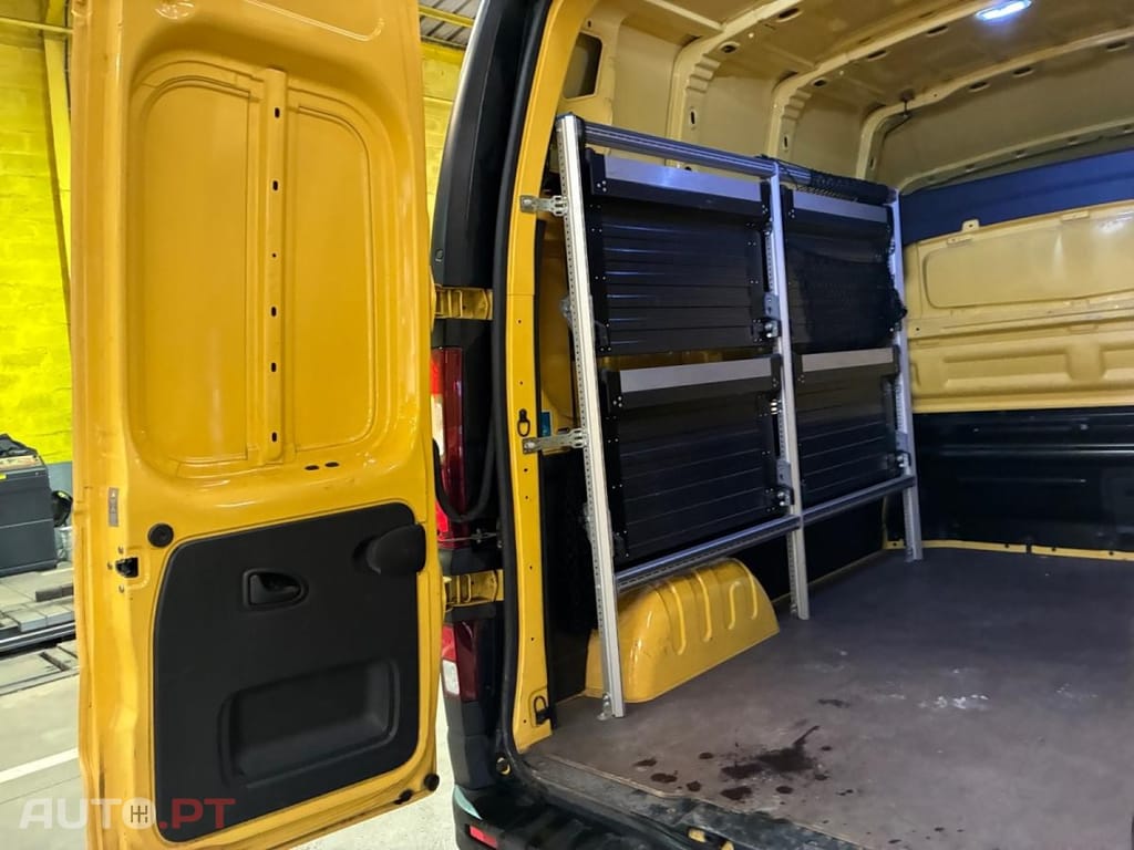 Renault Trafic 1.6 dCi L1H2 1.2T Confort