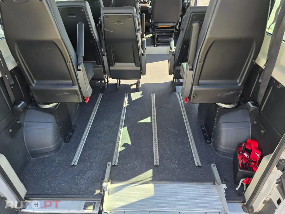 Fiat Ducato 30 2.0 M-Jet CH1 9L
