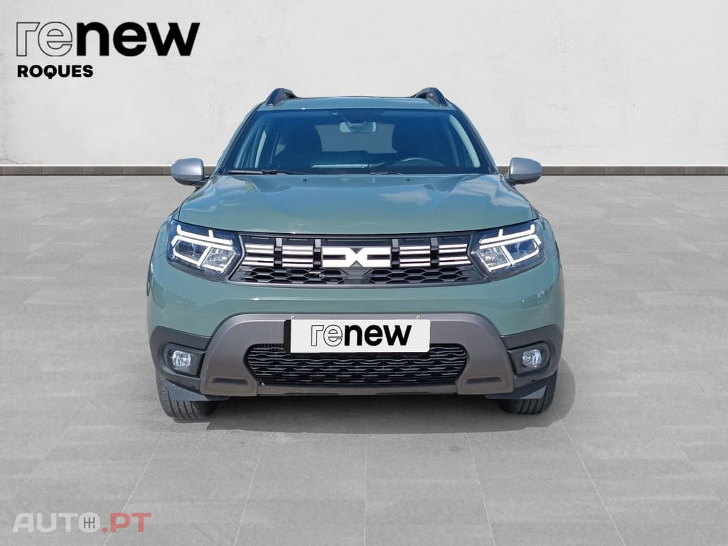 Dacia Duster Duster SL Extreme TCe 90