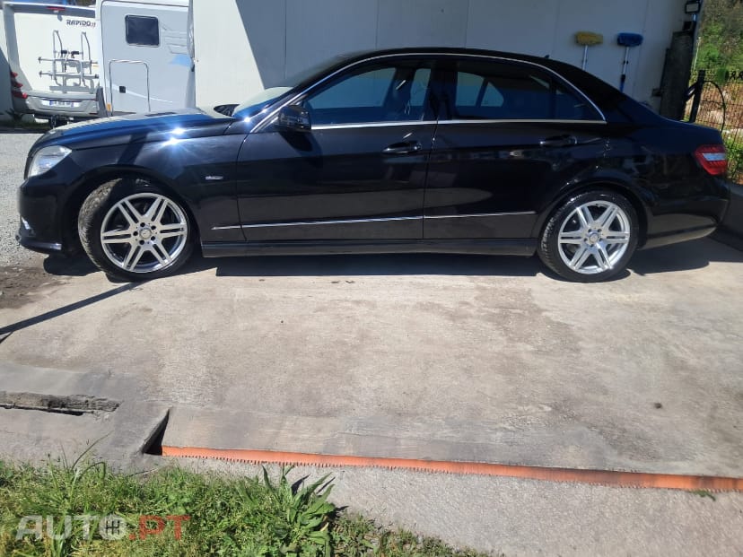 Mercedes-Benz E 250 CDI