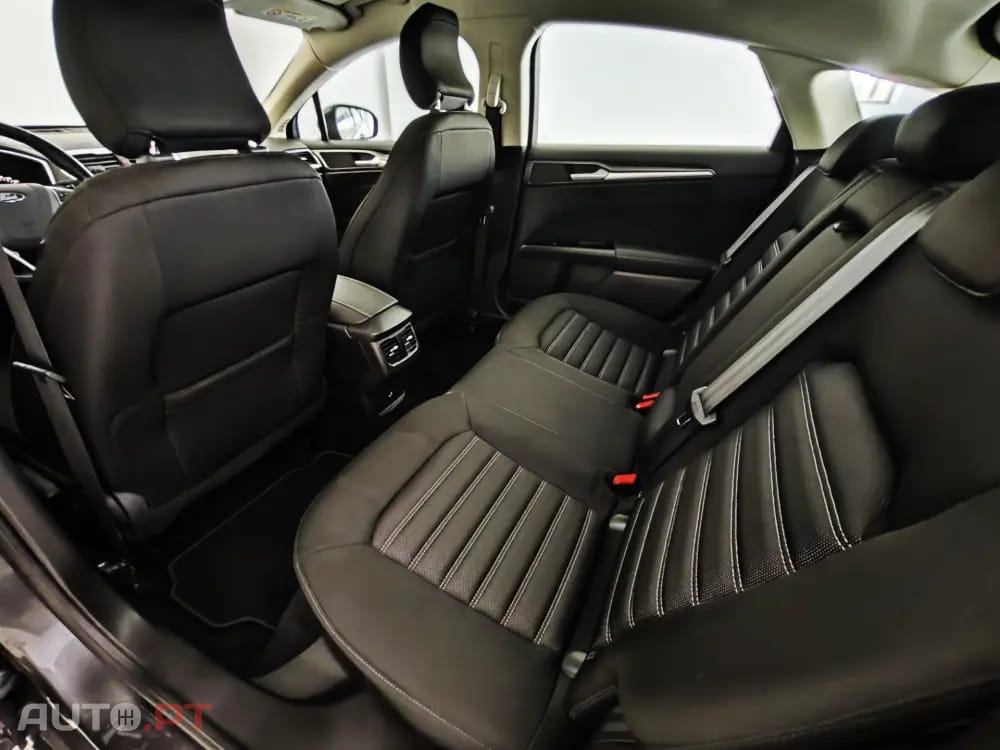 Ford Mondeo 1.0 EcoBoost Start-Stopp Business Edition