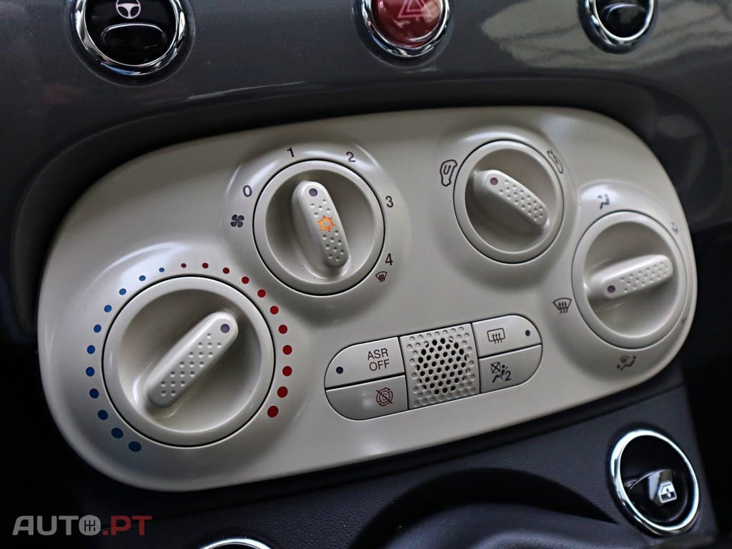 Fiat 500 1.0 Hybrid Dolcevita