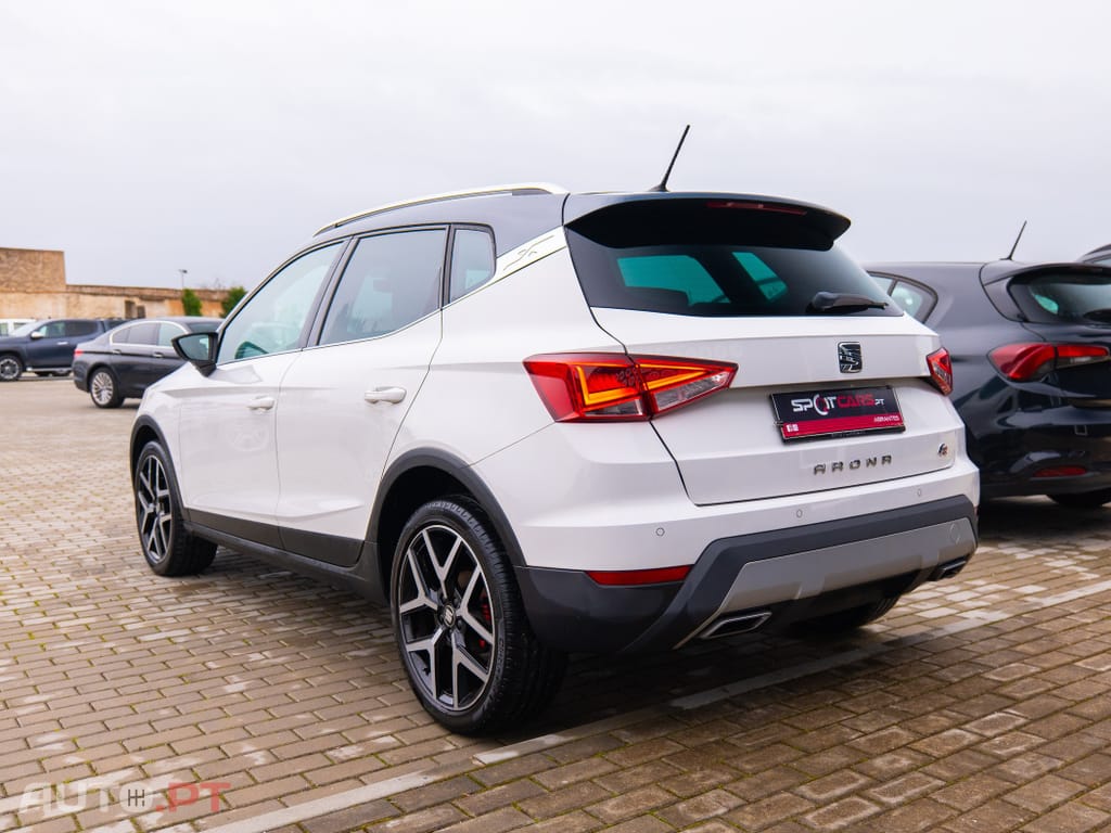 Seat Arona 1.0 TSI FR