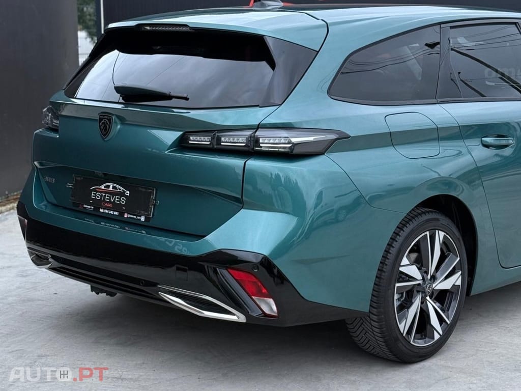 Peugeot 308 SW Allure