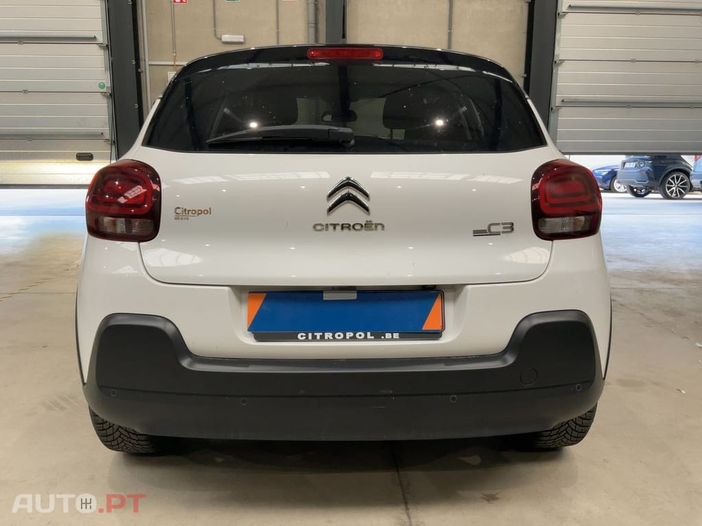 Citroen C3 1.2 PureTech Origins
