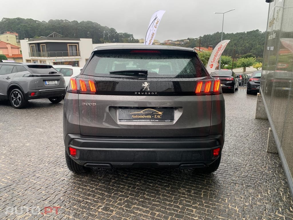 Peugeot 3008 1.5 BlueHDi Active Pack