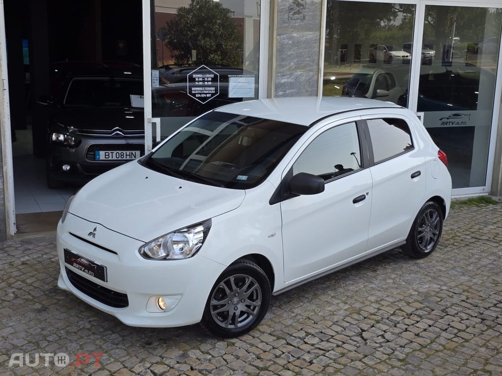 Mitsubishi Space Star 1.0 Active