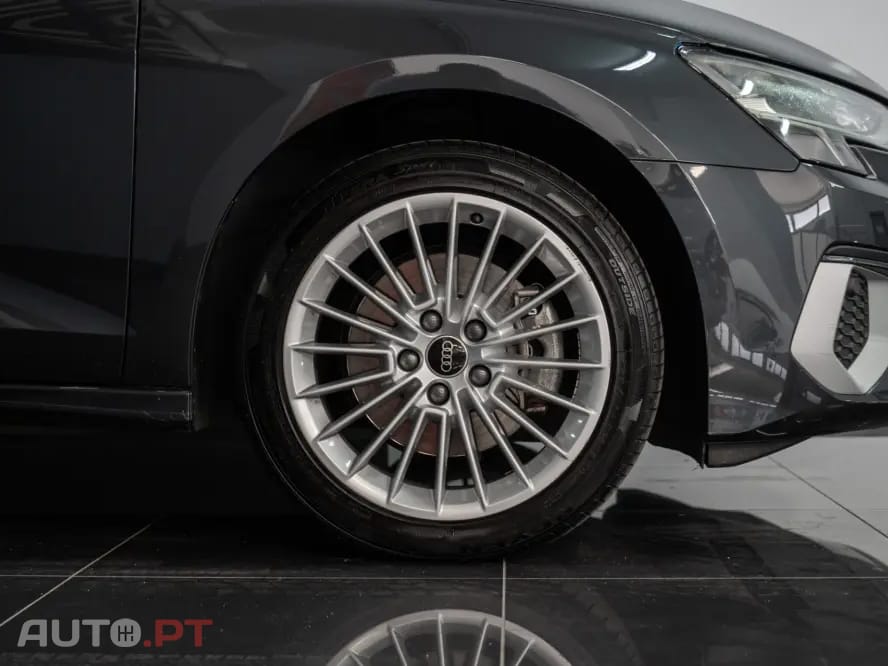 Audi A3 Sportback 40 TFSIe Advanced