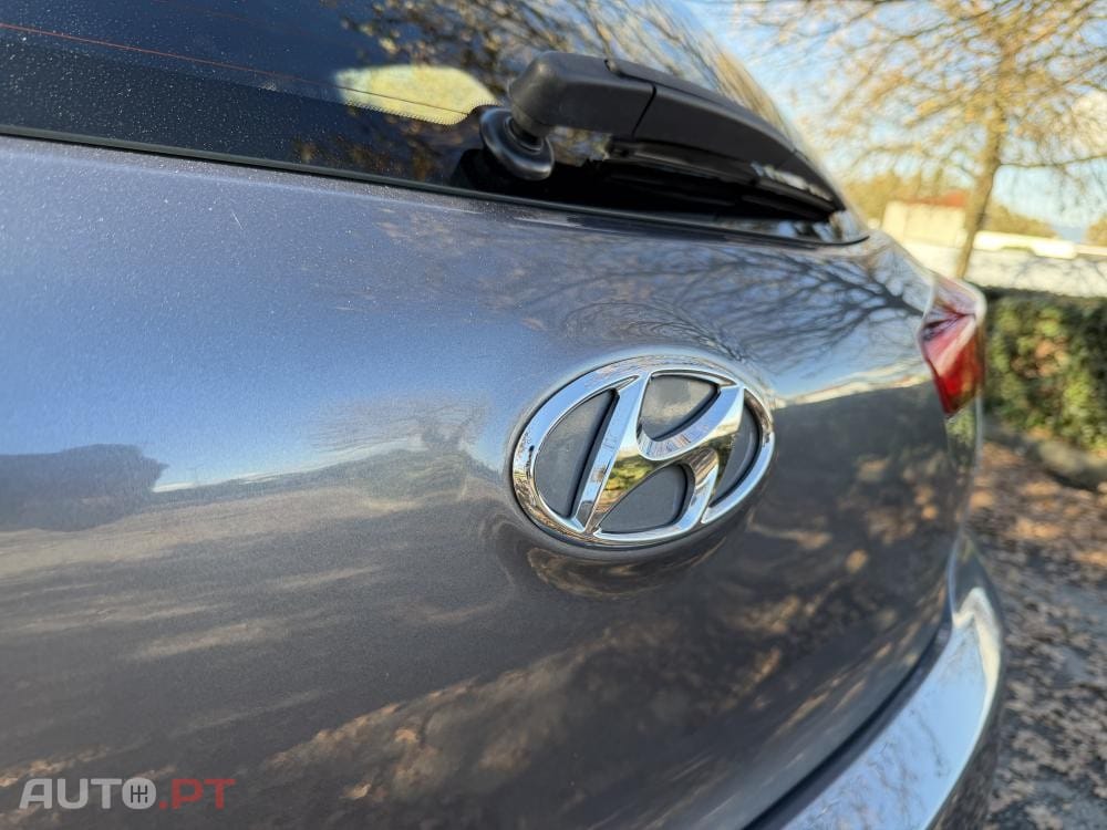 Hyundai i20 1.1 CRDi Access Plus