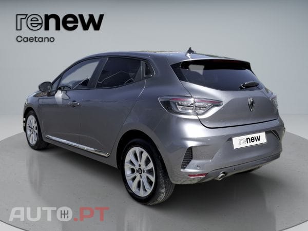 Renault Clio TCe 100 Bi-Fuel Evolution