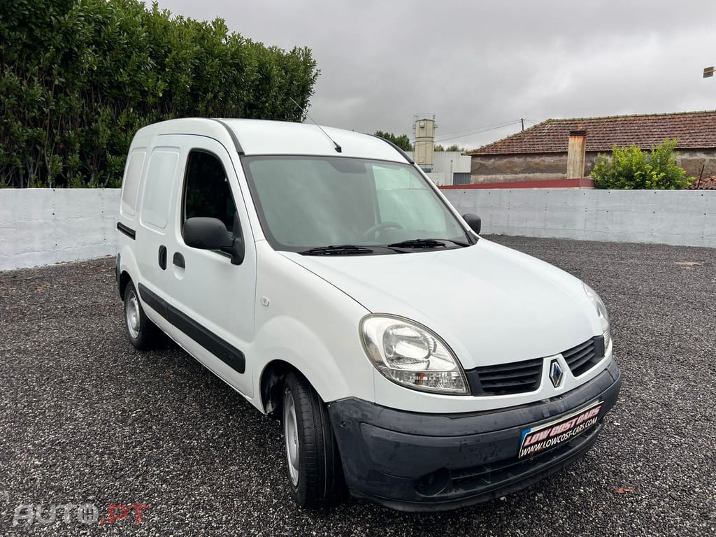 Renault Kangoo 1.5 dCi 65 Confort