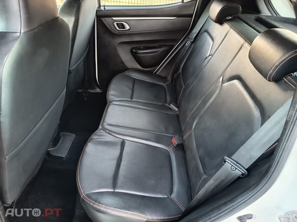 Dacia Spring Electric 45 Comfort Plus