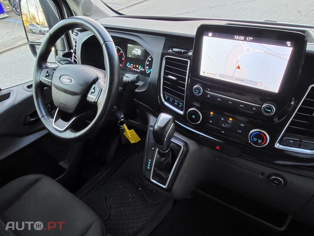 Ford Transit 350 L3 2.0 TDCi H2 Trend EcoBlue HD Aut.