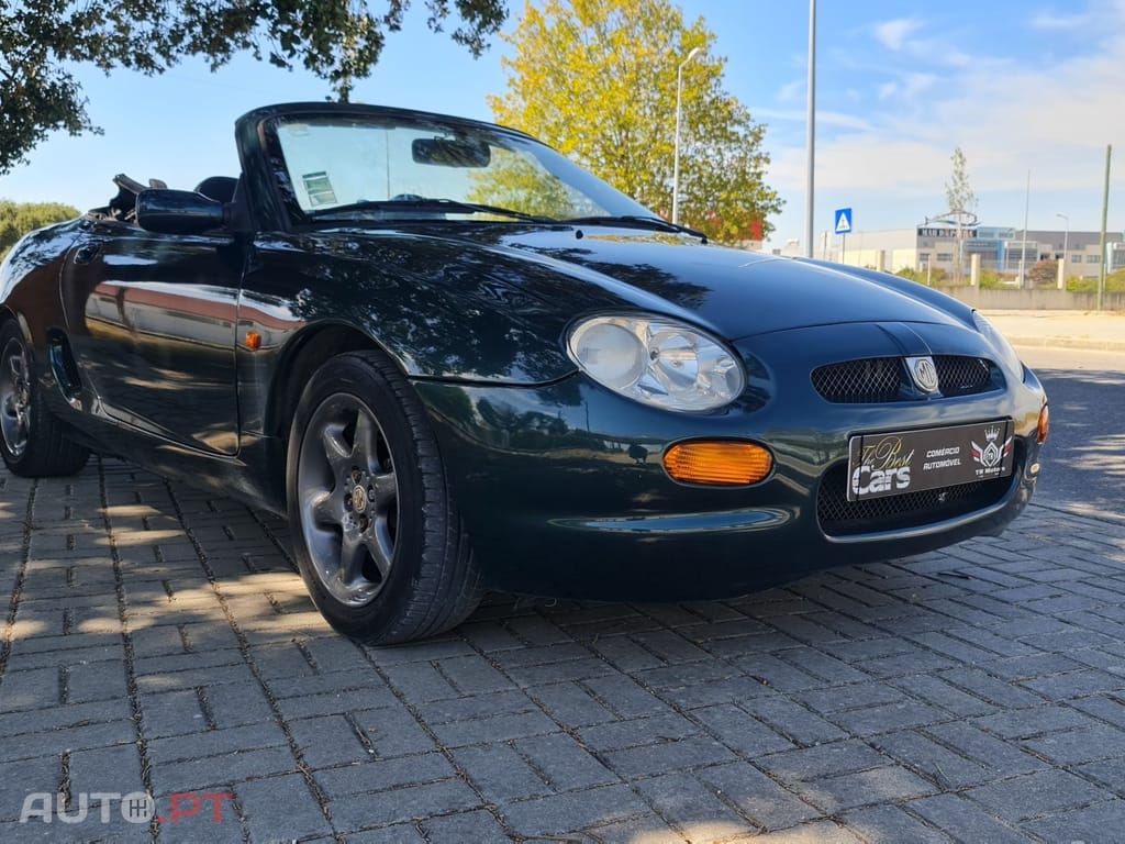 MG MGF 1.8