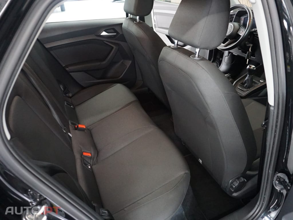 Audi A1 25 TFSI Advanced