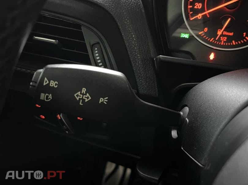 BMW 218 d Pack M
