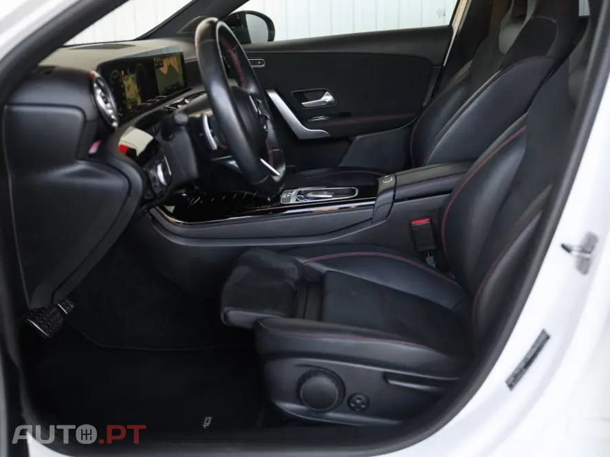 Mercedes-Benz A 200 Standard