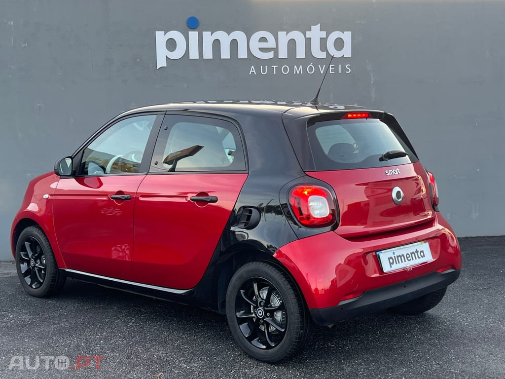 Smart ForFour 1.0 Passion 71